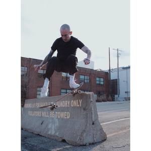 Meet your Posher, Ty